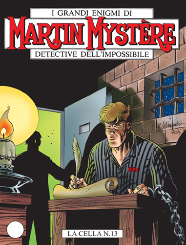La cella N.13