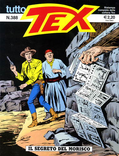 Il segreto del Morisco