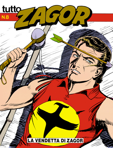 La vendetta di Zagor