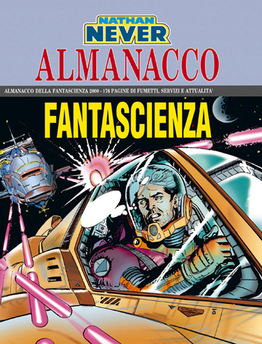 Almanacco della Fantascienza 2000