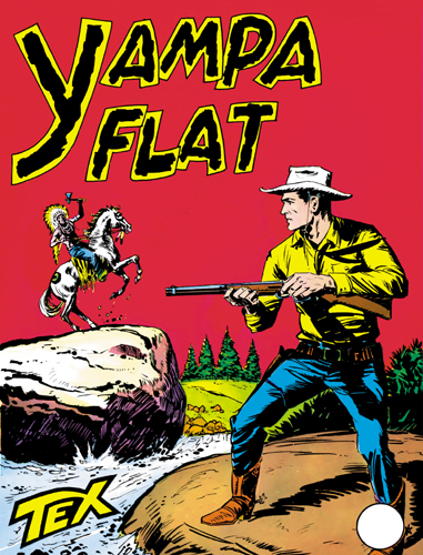 Yampa Flat