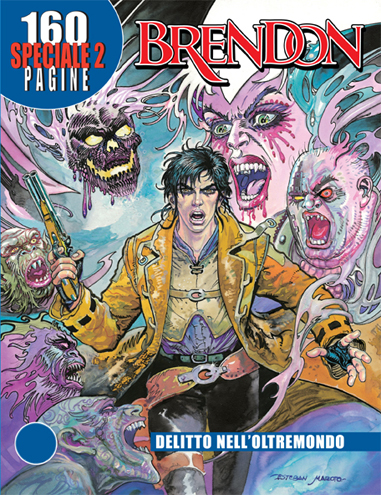 Delitto nell’Oltremondo