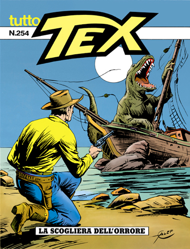 La scogliera dell’orrore