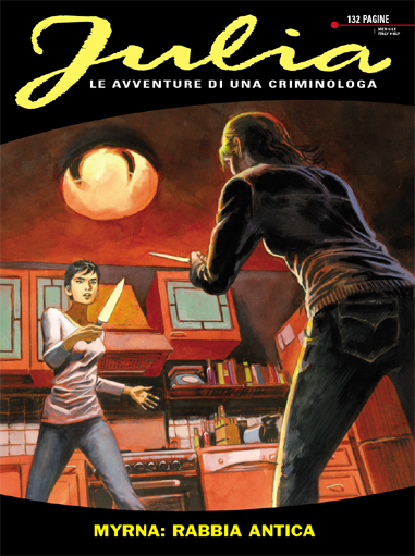 Myrna: rabbia antica