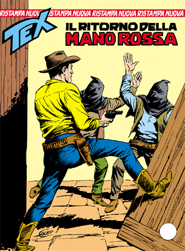 Il ritorno della Mano Rossa