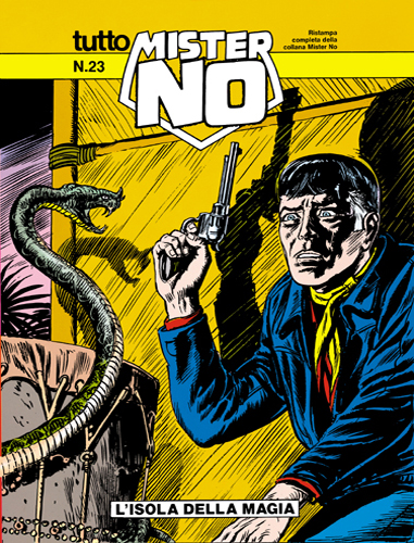 L’isola della magia