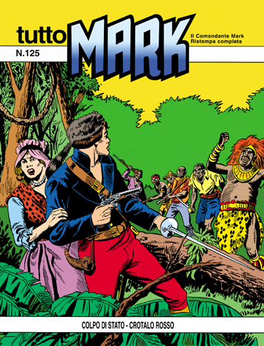 Colpo di stato – Crotalo Rosso