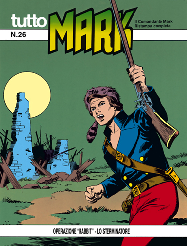 Operazione “Rabbit” – Lo Sterminatore