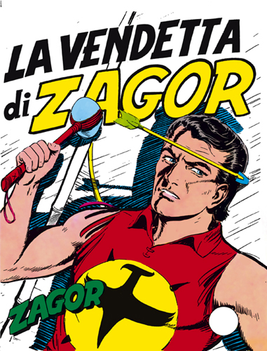 La vendetta di Zagor