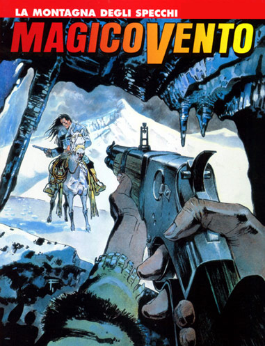 La Montagna degli Specchi