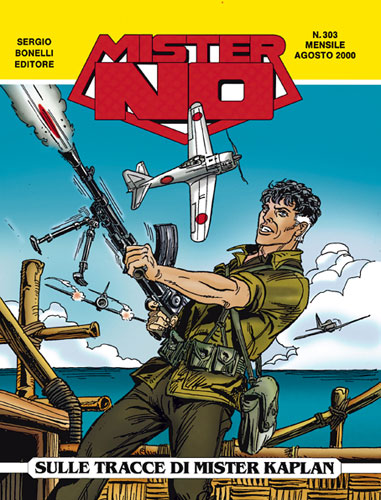 Sulle tracce di mister Kaplan