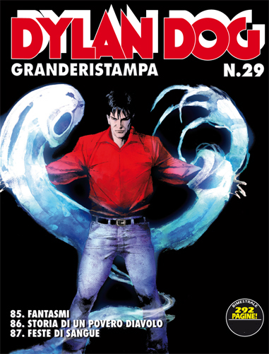 Dylan Dog GrandeRistampa n° 29