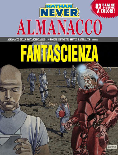 Almanacco della Fantascienza 2007