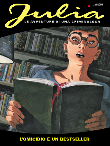 L’omicidio è un bestseller