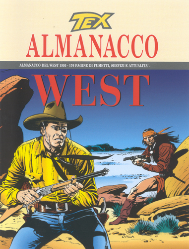 Almanacco del West 1995