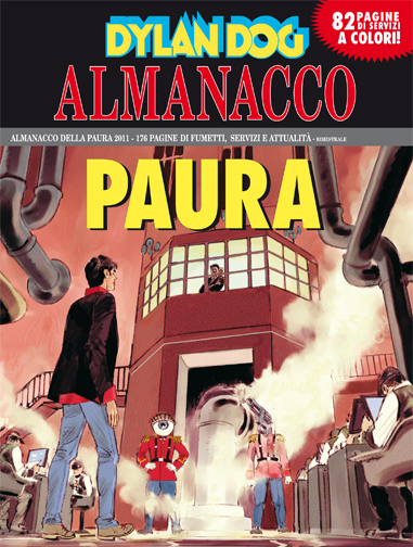 Almanacco dell Paura 2011