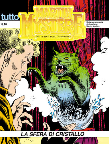 La sfera di cristallo