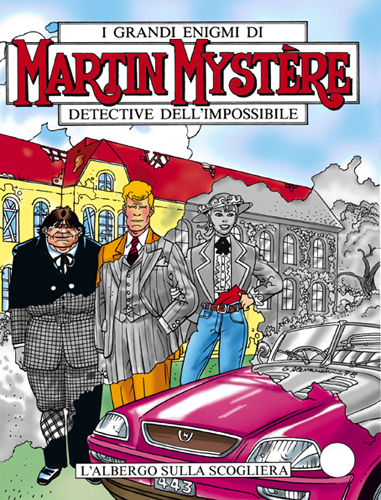 L’albergo sulla scogliera