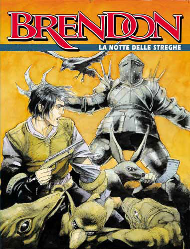 La notte delle streghe