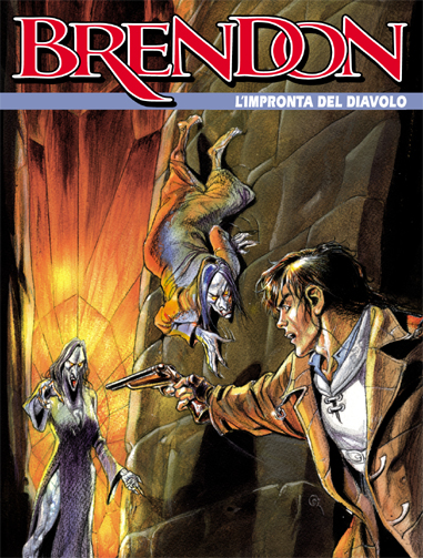 L’impronta del diavolo