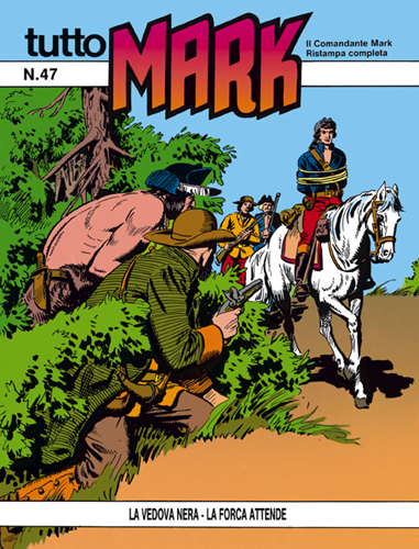 La vedova nera – La forca attende