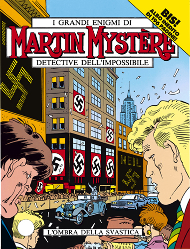 L’ombra della svastica