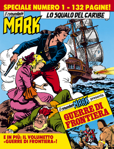 Lo Squalo del Caribe