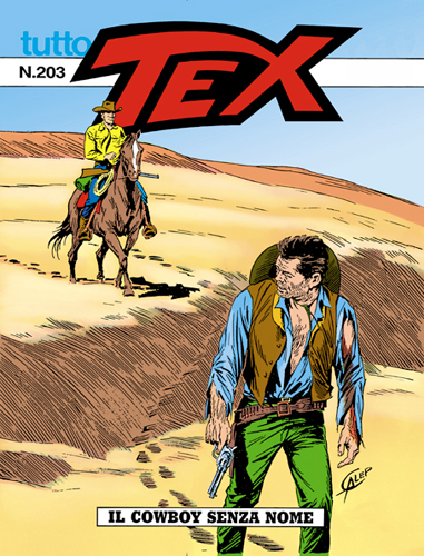 Il cowboy senza nome