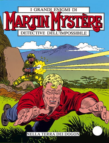 Nella terra dei Dogon
