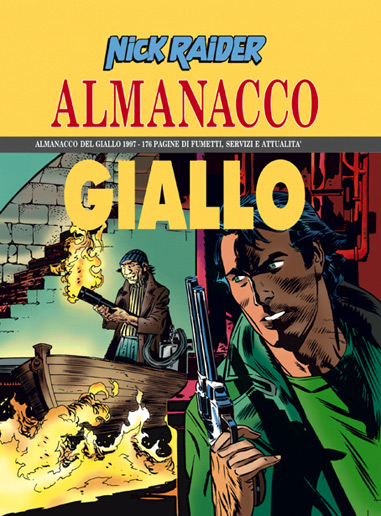 Almanacco del Giallo 1997