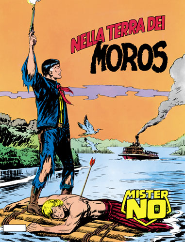 Nella terra dei Moros