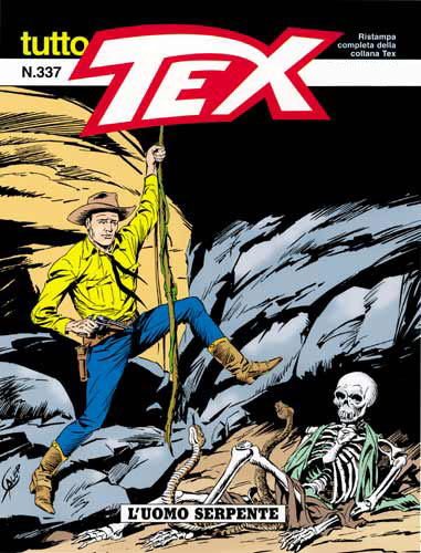 L’uomo serpente