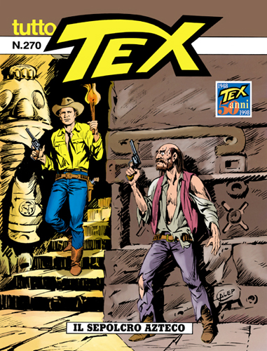 Il sepolcro di Azteco