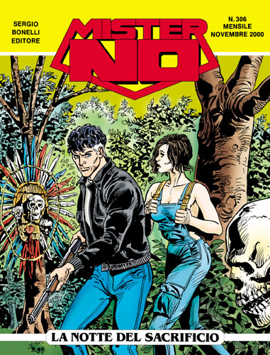 La notte del sacrificio