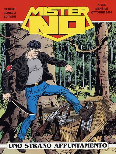 Uno strano appuntamento