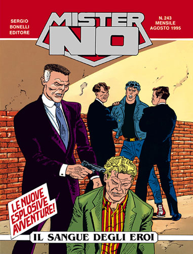 Il sangue degli eroi