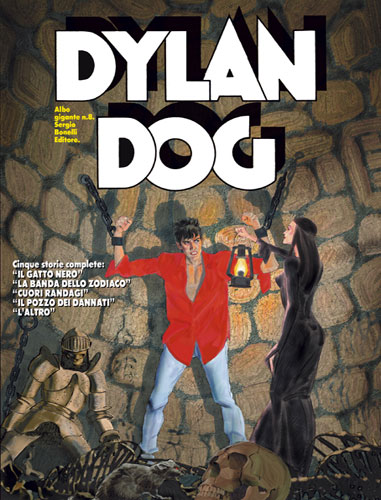 Dylan Dog Gigante 8