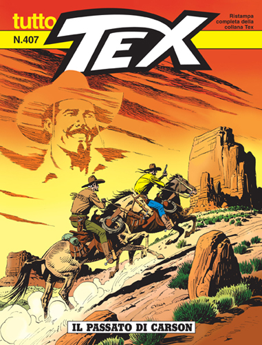 Il passato di Carson