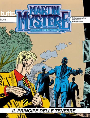 Il principe delle tenebre