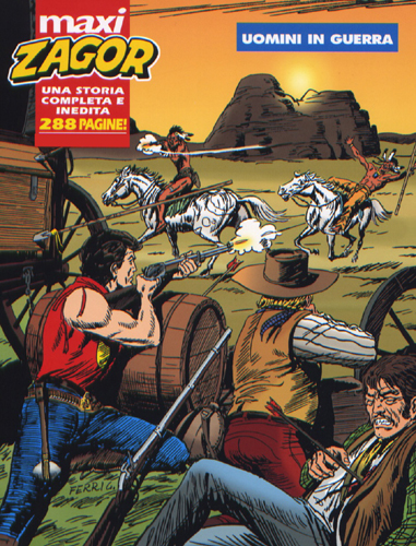 Maxi Zagor n°8