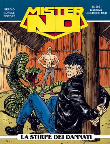 La stirpe dei dannati