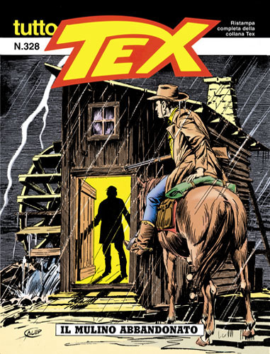 Il mulino abbandonato