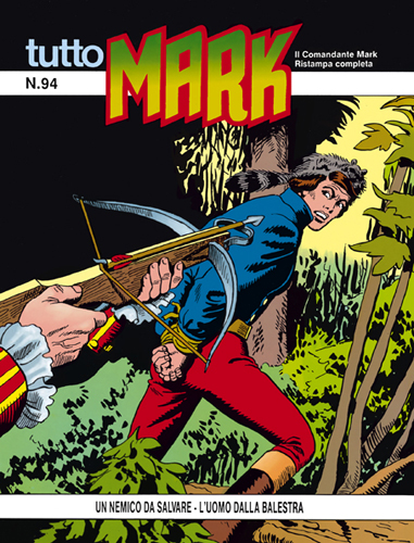 Un nemico da salvare – L’uomo dalla balestra