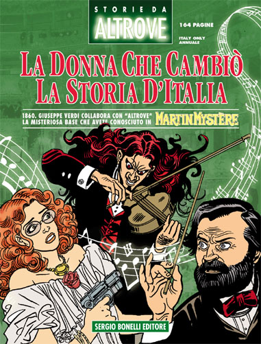 La donna che cambiò la Storia d’Italia