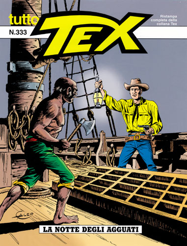 La notte degli agguati