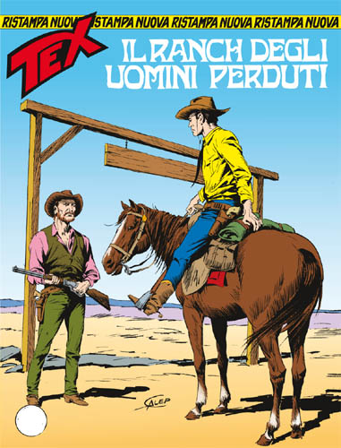 Il ranch degli uomini perduti