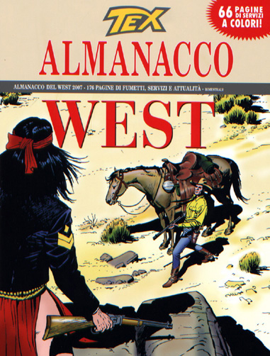 Almanacco del West 2007
