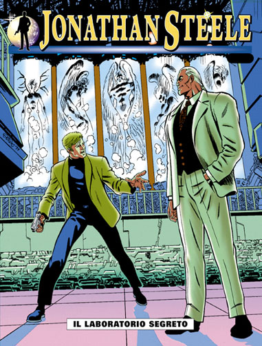 Il laboratorio segreto