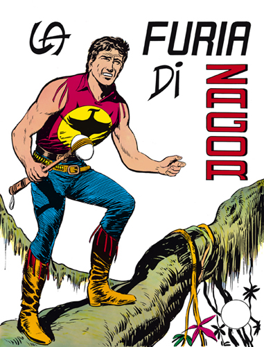 La furia di Zagor