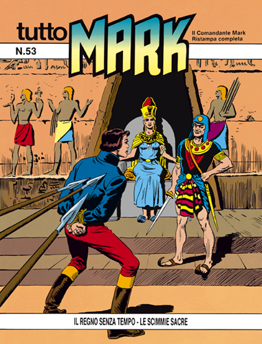 Il regno senza tempo – Le scimmie sacre